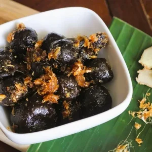 Sấu xào gừng 250G