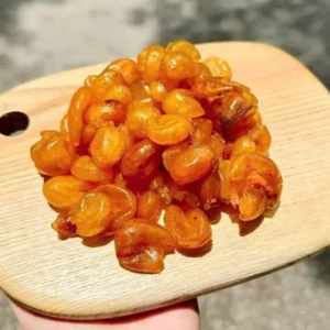 Quất hồng bì dẻo