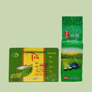 Trà tôm nõn Thái Nguyên