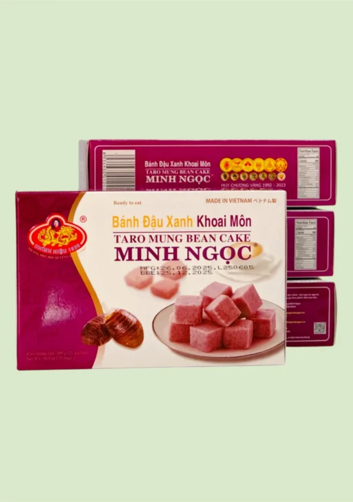 Bánh đậu xanh A35