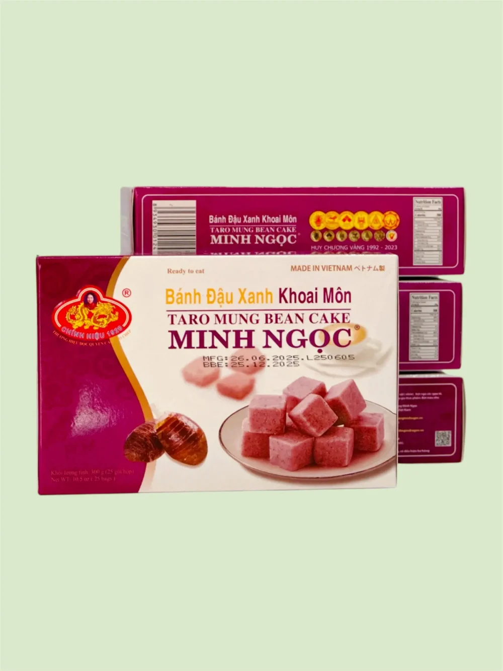 Bánh đậu xanh A35