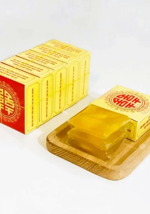 Bánh phu thê- xu xê