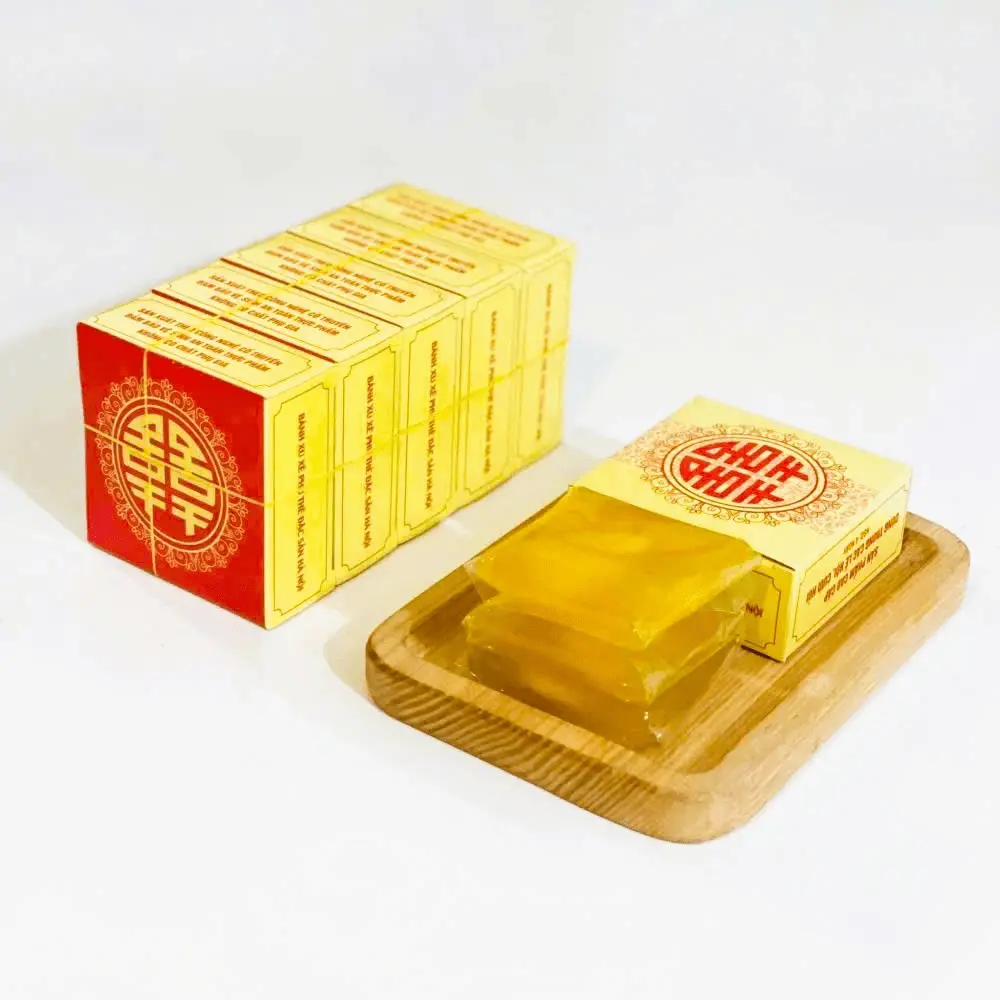 Bánh phu thê- xu xê