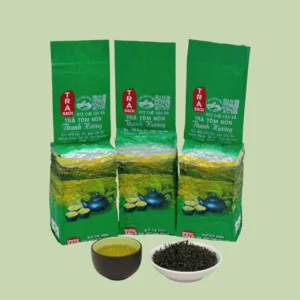 Trà tôm nõn Thái Nguyên