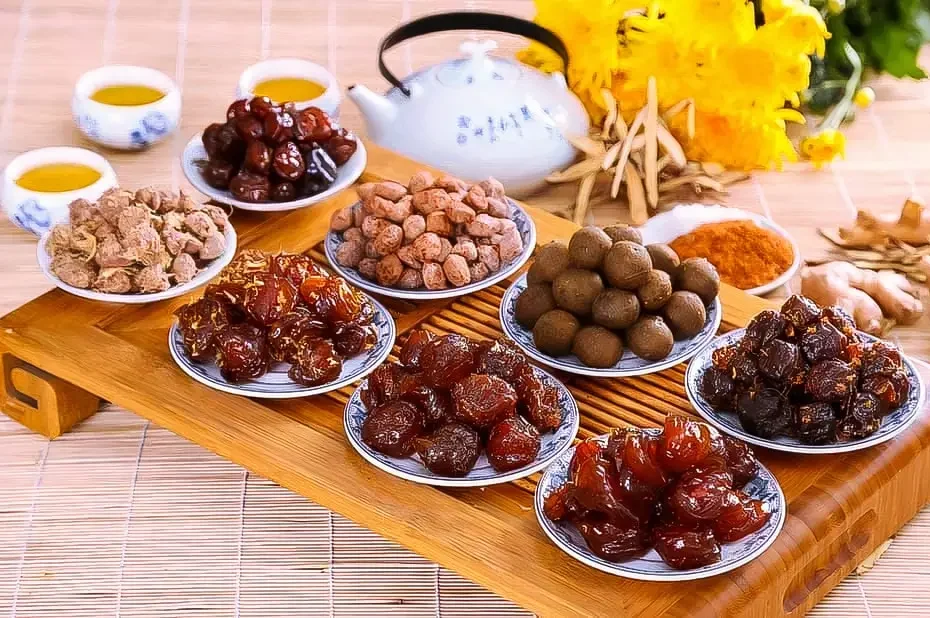 ô mai hÀ Nội- tinh hoa quà biếu