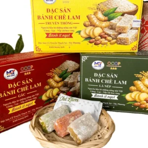 Bánh chè lam Thạch Thất